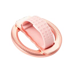 Magnetic Finger Ring Phone Holder Magsafe Silicone Strap Portable Stand for IPhone 17 16 15 Pro Max Plus Samsung Xiaomi