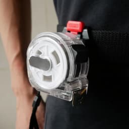 Universal Quick-Hanging Tape Measure Belt Clip for Tajima Milwaukee Digital Measuring Tape - Man's Gift
