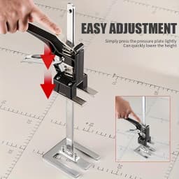 Labor Saving Arm Jack, Heavy Duty Hand Lifting Tool Jack,15.5 Inch Multifunctional Furniture Lifter Jacks