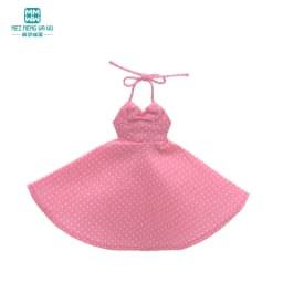 NEW 28-30cm Blyth Azone OB22 OB24 Doll Clothes Fashion Suspender Skirt Halter Dress