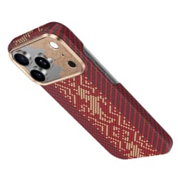 Benks Edition Magnetic Knight ArmorAir Case Built with Kevlar for IPhone 18 17 Pro Max Aramid Fibe Lightweight Minimalist Casing