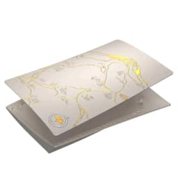 Cover Plates for PS5 Disc Edition Console Accessories FacePlates Side Panels Shell Replacement Protective Case for PS5