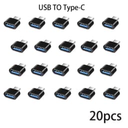Micro USB To USB Converter For Tablet PC Android Usb 2.0 Mini OTG Cable USB OTG Adapter Micro Female Converter Adapter