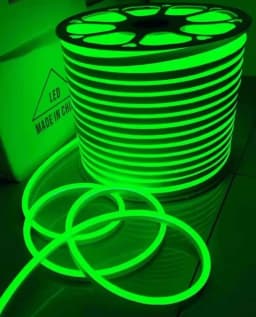 220V LED Neon Strip Light EU Plug SMD2835 120Leds/m Strip Flexible High Brightness Outdoor Neon Sign Waterproof Soft Lamp Belt