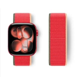 2026 Nylon Loop for Apple Watch Band 49mm 46mm 40mm 44mm 41mm 45mm 42mm Bracelet IWatch 12/11/10/9/8/7/6/5/4/SE/Ultra 4/3 Strap