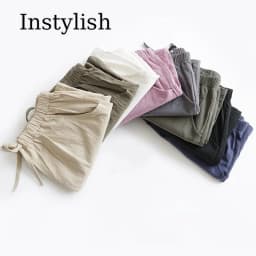 Women's Thin Cotton and Linen Shorts New Summer High Waist Casual Sports Shorts Women Solid Color Pocket Loose Beach Hot Shorts