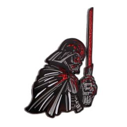 Vintage Enamel Pins Cool Robot Badge Sci-Fi Movie Lapel Pin for Jeans Cute Cartoon Pin for Backpacks Collectible Gift for Fans