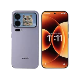 Xiaomi 17 Pro Smartphone CN Version Snapdragon 8 Elite Leica 6.3" Display 50MP Camera 6300mAh Battery 100W Hyper Charge