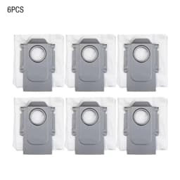 Roborock S8 MaxV Ultra Robot Vacuum Spare Parts Main Side Brushes Mop Cloths HEPA Filters Dust Bags Accessories