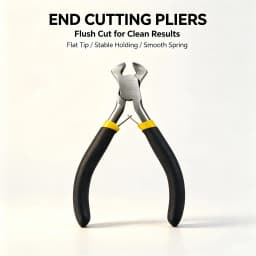 1/3pcs Hair Extension Tool Keratin Bond Cutting Pliers Hair Extension Pliers Cutter Keratin Pre-Bonded Extensions Beauty Salon