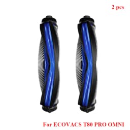 For ECOVACS T80 PRO OMNI / T80 OMNI Robot Vacuum Cleaner Part Main Side Brush Mop Cloth Hepa Filter Dust Bag Parts Accessories