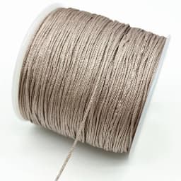 0.8mm Nylon Cord Thread Chinese Knot Macrame Bracelet Braided String DIY Tassels Beading