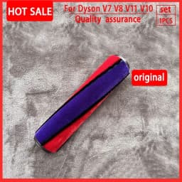 For Dyson V10 V11 V7 V8 vacuum cleaner Original roller brush Accessories vacuum cleaner floor brush replacement roller brush