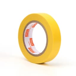 PVC Insulation Tape Red Yellow Green Blue Black Electrical Tape Super Stick PVC Waterproof Tape , 1 Roll 10m and 5m