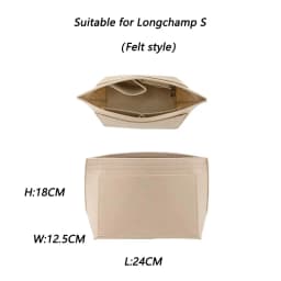 Leather Replacement Crossbody Bag Strap For Longchamp Small Bag Shoulder Strap Without Punching Modification Bag Accessories