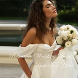 Classic Pleat Off The Shoulder A-Line Wedding Dress Sweetheart Women 2026 Backless Sweep Train Vestidos De Novia Customized