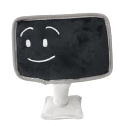Bfdi Four Plush Toy Battle for Dream Island Stuffed Cute Cartoon Doll Game Character Sleeping Pillow Gift for Kid Child Birthday