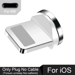 5A Magnetic USB C Cable Super Fast Charging Micro USB Type C For iPhone 13 Samsung Xiaomi Huawei P30 Android Charging Data Cable