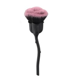 Flower Rose Nail Art Brush Remove Nail Dust Brushes Acrylic UV Gel Polish Powder Cleaning Tool Beauty Makeup Brushes
