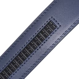 3.5cm Width Durable Without Buckle Replacement Waistband Classic Waistband Genuine Leather Belt Non-porous Girdle