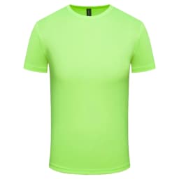 Summer Quick-drying T-shirt Custom Logo Breathable Sports Top Embroidery Personalized Logo Team Activity T-shirt Print Pattern