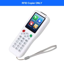 YiToo Premium RFID Duplicator, 125KHz 13.56MHz Access Card Reader Writer Decoder Smart Card Cloner NFC Copier, Free Software USB