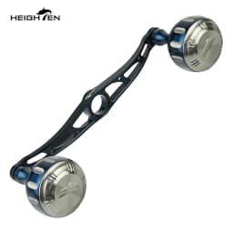 HEIGHTEN 130mm Axle Distance 35mm Knob - Double Handle Modification Accessories