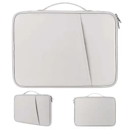 Waterproof Nylon 11-13 inch Tablet PC Carrying Case, Padded Protective Travel Inner Bag for iPad Samsung Tablet PC Case