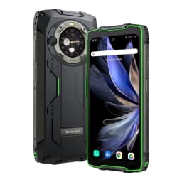 Blackview BV9300 PRO Rugged Smartphone 8GB/12GB RAM 256GB Helio G99 Android 13 Mobile Phone Dual Display Cellphones 64MP Camera