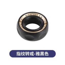Scepter Fidget Spinner Paragraph Ring Mecha Transform Multi-functional EDC Metal Stress Relief Sensory Toy Easing Anti Anxiety