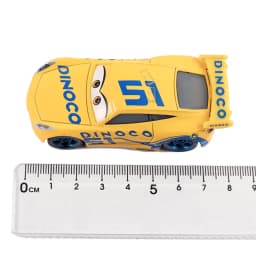 Lorry Die Casting Model Toy Collectible Jackson Ramirez Chick Hicks King Lightning Hudson Truck Car Set Racing Alloy Racer 3 2 1