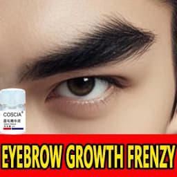 Eyebrows Growth Liquid Hair Fast Longer Fuller Thicker Usma Grass Serum Hair Loss Treatment Product Prevent Baldness Makeup New