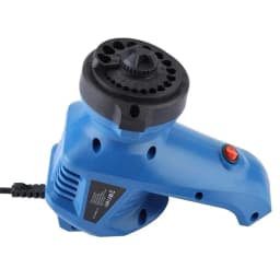220V Electric Drill Bit Sharpener with 19 Grinding Holes for 3mm to 12mm Drill Bits Efficient and User Friendly Design