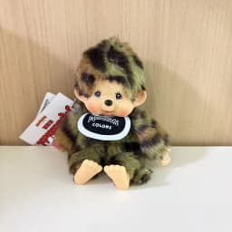 2026 NEW Monchhichi Plush Doll Pendant Kawaii Monkey Keychain Cute Cartoon Couple Keyring Bag Charms Birthday Gift 몬치치 モンチッチ