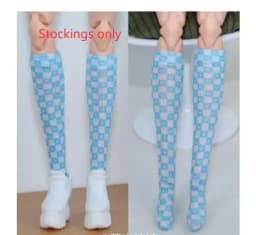 New styles Long and short stockings for your supermodel ob  FR BB Lijia ST Dolls fashion socks BM15