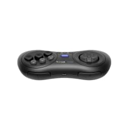8BitDo M30 2.4G Wireless Gamepad,Game Accessories Controller for the Original Sega Genesis and Sega Mega Drive - Sega Genesis