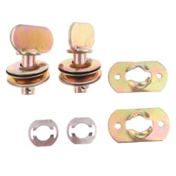 2 Sets Metal Quick Lock For LED Moving Head Light Professional Stage Led Stage Light Truss DJ Club Light Hanging Hook