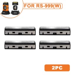 For ROSYOUS RS-999 Original Quality Replacement Double Foiled Blade Net Electric Shaver Repair Accessories Wholesales