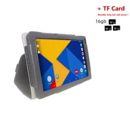 Hot Sales 7.0’’ 1GB RAM 16GB ROM Tablet Pc Android 6.0 Tablets WiFi RK30sdk Quad-Core CPU 1024 X 600 Pixels