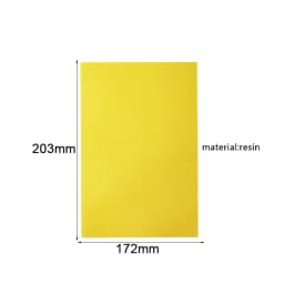 10pcs/lot High Temperature Resistant Protection Board 3240 Circuit Insulation Board Fiberglass Insulation Sheet Epoxy Plate