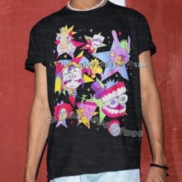 The Amazing Digital Circus Periphery T-shirt Men and Women New Summer Cotton Y2K Clothing Fashion Comfortable Short Sleeve Tops