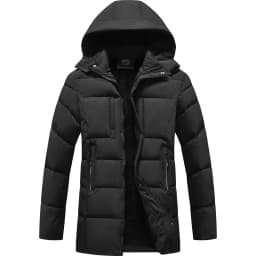 Winter Wind Proof Thick 3D Parkas Men Outdoor Cold Proof Casual Korean Fashion Parkas Detachable Hood Business Versatile Jacket