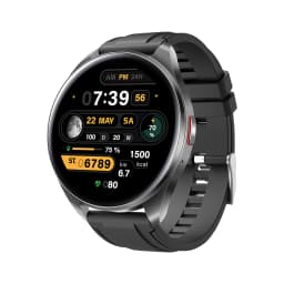 Smart Watch for Men & Women, Wireless Calling Dialing 100+ Sport Modes Fitness Tracker with Various APP Reminders Call Message Reminder Touch Screen Compatible with IOS Android Wearable Smart Bracelet Digital Wristwatch Fall Gift