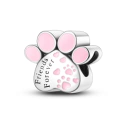 925 Sterling Silver Pink Series Charms Bow Tie Girl Cake Princess Beads Pendant Fit Original Bracelet DIY Jewelry Gift For Woman