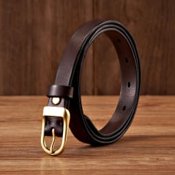1.8CM Thin Genuine Leather Belts for Women Luxury Copper Buckle Cowskin Female Belt Simple Waist Belt For Jeans Candy Color