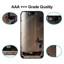 OLED For iPhone X XR XS MAX LCD With 3D Touch Screen Digitzer Assembly For 11 Pro Max 12 Pro Max Display 13 MINI 14 Plus 15
