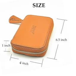 Fly Fishing Sequin Bait Lure Fishhook Storage Bag,Fly Dryer Flies Felt Cowhide Wallet,Fishermen Hook Wallet