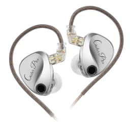 KZ Castor PRO in Ear Earphones Dynamic High-end Tunable Earbuds HiFi Sound Quality Bass Headsets Music Game Headphones IEMs