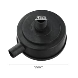 Air Compressor R Muffler Noise Reducer Air Filter Pump Parts Power Tools Accessory