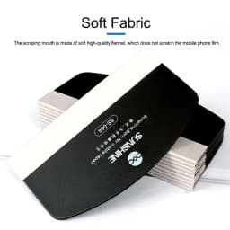 SUNSHINE SS-064 Auto Cutting Plotter Machine Universal Scrapers Tools for Screen Front Protective Back Film Cut Sticker